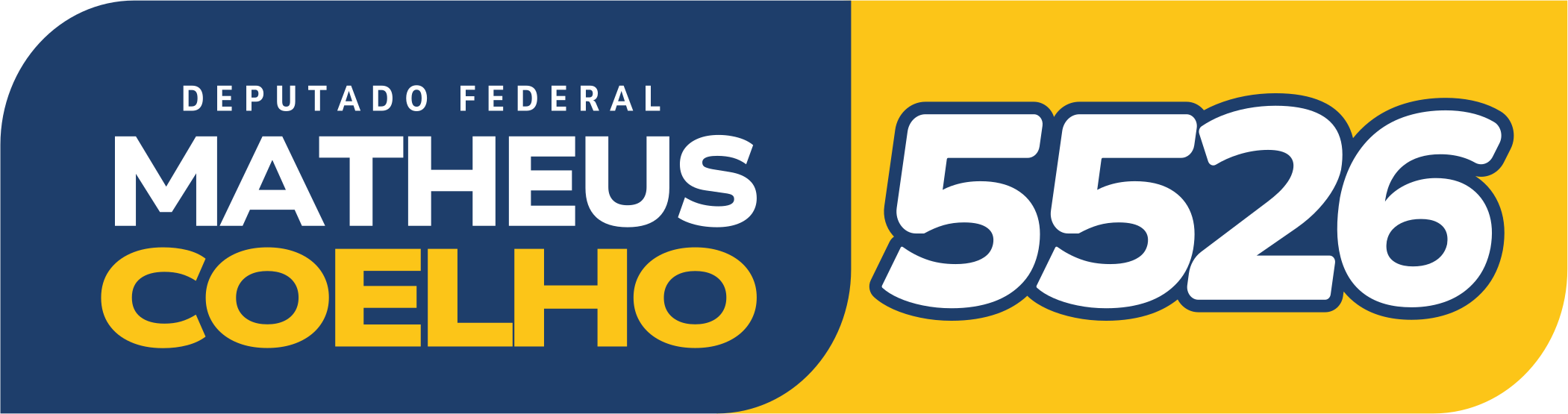 Deputado Federal — Matheus Coelho — 5526