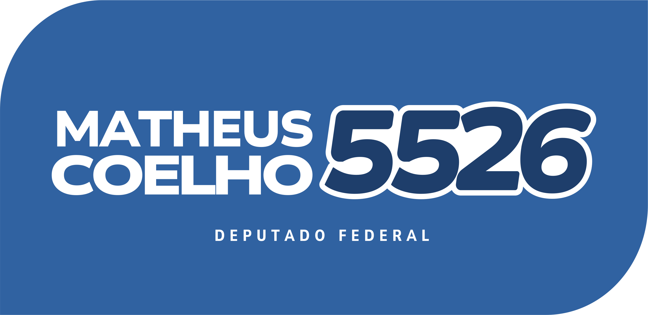 Matheus Coelho — 5526 — Deputado Federal